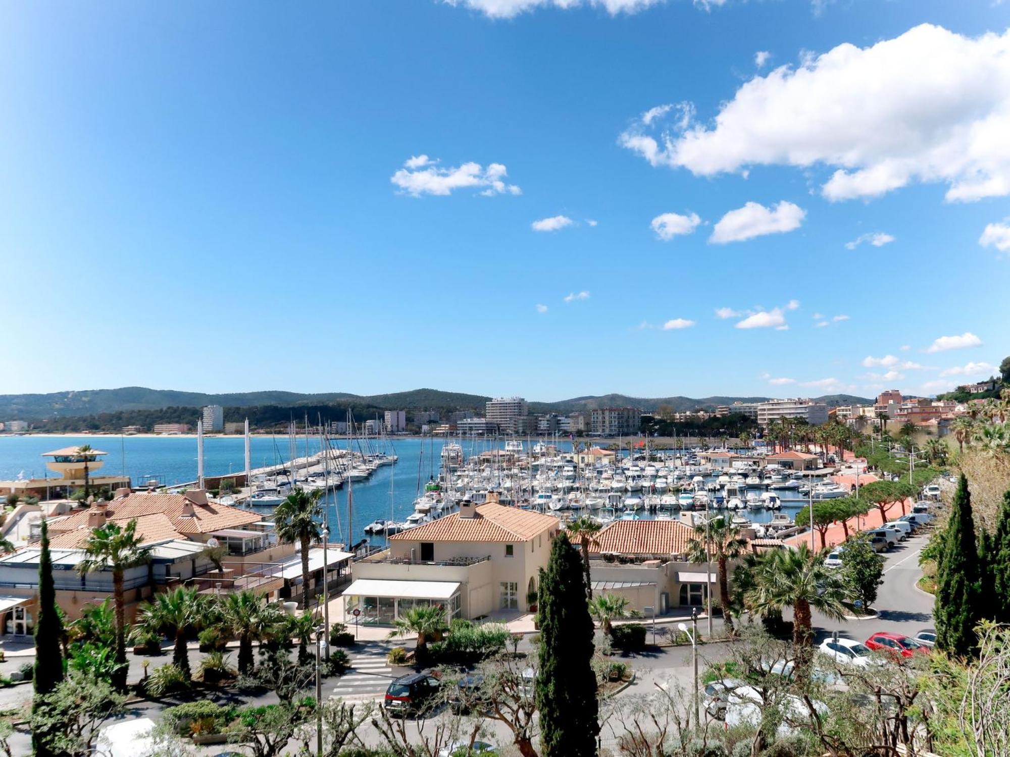 Apartment La Corvette By Interhome Le Lavandou